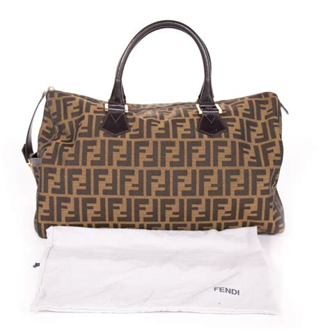 white with fendi leather logo boston fendi bag|fendi boston bag zucca.